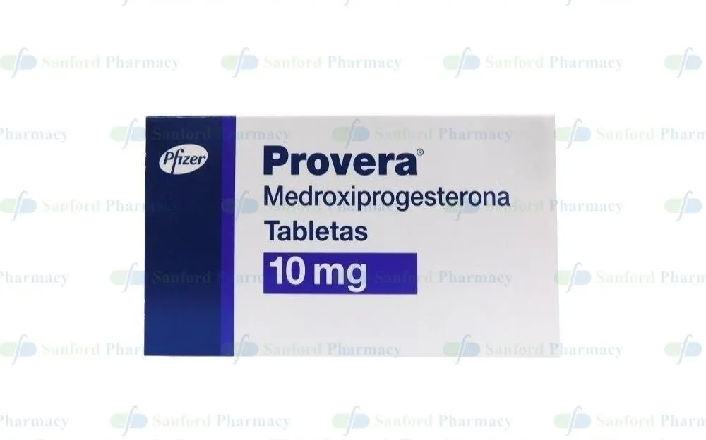 medroxyprogesterone dosage to start period